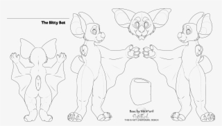 Featured image of post Transparent Bat Fursona Base Check out our fursona base selection for the very best in unique or custom handmade pieces from our digital shops