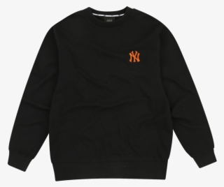 New York Yankees Back Big Logo Point Sweatshirt - New York Yankees