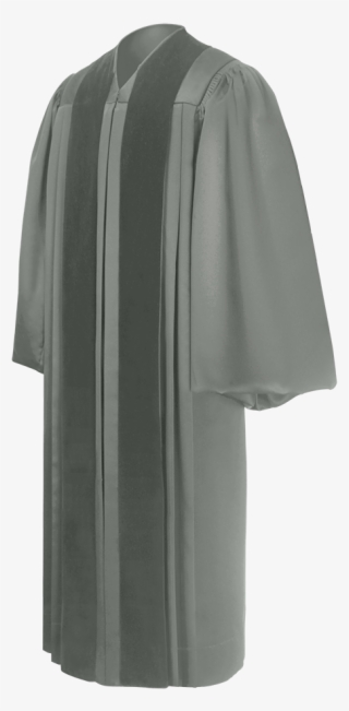 Grey - Academic Dress