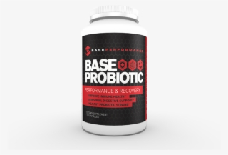 Base Probiotic 2 Month Supply - Strawberry