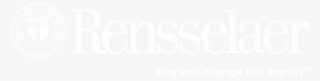 Cap And Gown Information - Rensselaer Logo