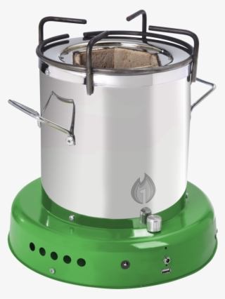 African - Africa Clean Energy Stove
