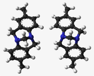 Tröger's Base - Molecule