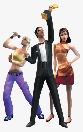 Ts1 Fame - Sims Superstar Render