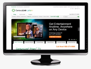 Centurylink Prism - Dell St2320l