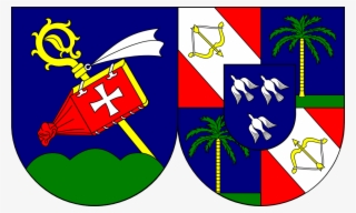 Coa Abbot At Voglsinger Sebastian - Emblem