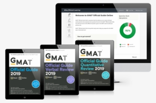 Gmat® Official Guide Bundle - Smartphone