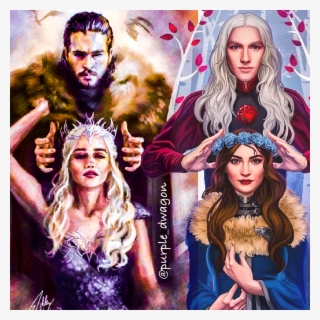 Saw Kit & Emilia In London Dec 10 😍❤ On Twitter - Daenerys Targaryen And Aegon Targaryen