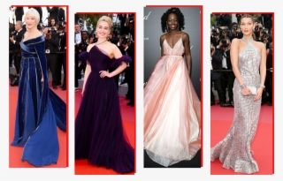 Cannes 2018 Best Dressed
