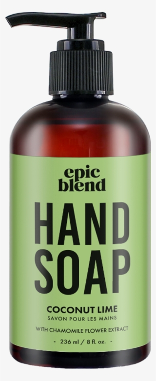 Hand Soap - Liquid Hand Soap