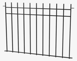 Peak No-dig Fencing 1200mm Manchester Fence Panel - Fence
