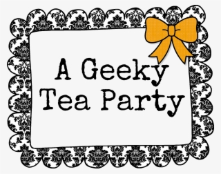 A Geeky Tea Party Tea Is The Magic Key To The Vault