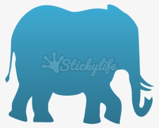 Transparent Republican Party Logo