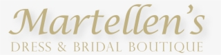 Martellen's - Calligraphy