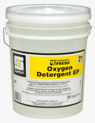 702105 Clf Oxygen Detergent Ep - Sani T10