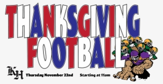 Thanksgiving Eventbrite - Big Al