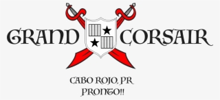 Grand Corsair Logo - Crest