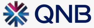 Logo Arrow Text - Qnb Group