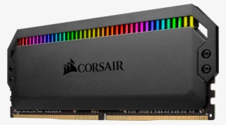 1 Of - Corsair Dominator Platinum Rgb