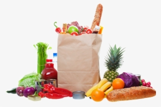 Grocery Png Photo - Groceries Png