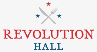 Revolutionhall Logo-final - Revolution Hall Rosedale