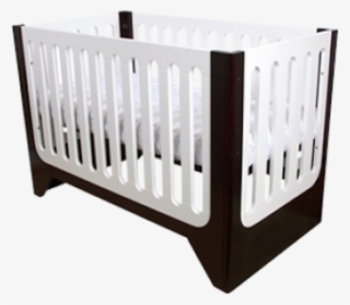 Arm's Reach Aurora Contempo Designer Cot - Infant Bed