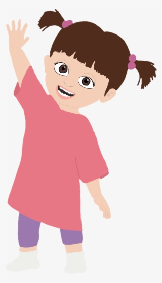 Monstersinc Disney Pixar Report - Toddler