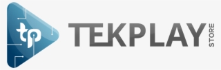 Tekplay Logo - Balloon