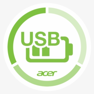Charge Compatible Acer Devices - Circle