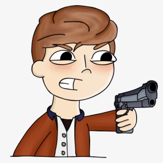 [s1 E1] I Made Him Cute Lol, Another One Of These - Cartoon
