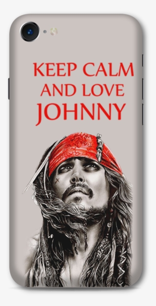 Designer Hard-plastic Phone Cover From Print Opera - Kapten Jack Sparrow