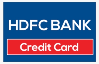 Card Hdfc Credit - Hdfc Bank Credit Card Logo