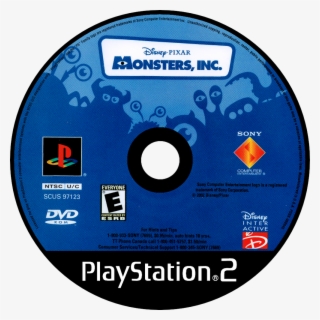 monsters, inc - pinball hall of fame the gottlieb collection ps2