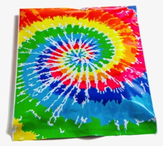 Designer Mailers Tie Dye Poly Mailers - Tie Dye Poly Mailers