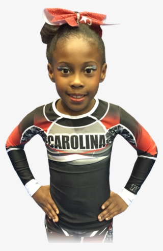 Sign Up For A Free Class - Cheerleading Uniform