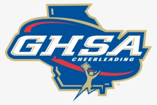Ghsa Northwest Region Cheerleading Competition - Ghsa Logo Png