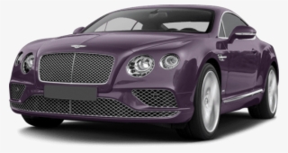 Download Purple Bentley Png Images Background - 紫色 賓利