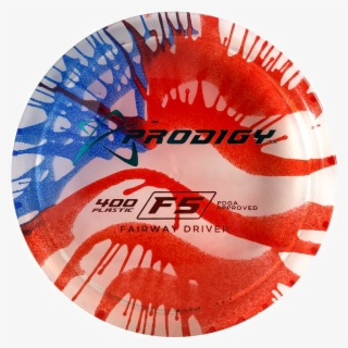 Prodigy F5 Tie Dye - Label
