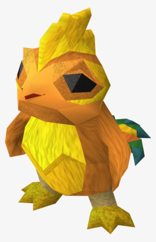 Cute Phoenix Eggling