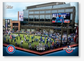 Chicago Cubs - Led-backlit Lcd Display