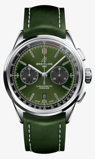 Premier B01 Chronograph 42 Bentley Steel - Breitling Premier B01 Bentley