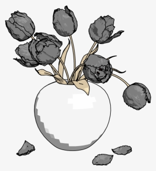 Flowers Png Clipart - Illustration