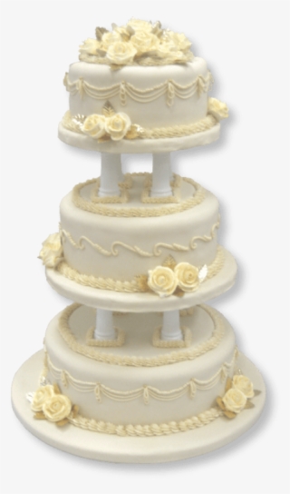 Free Png Wedding Cake Png Images Transparent - Gateau De Mariage Png