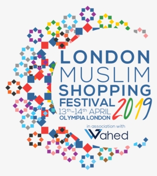 Lmls Lmsf Main Logo 2019 - London Halal Food Festival 2018