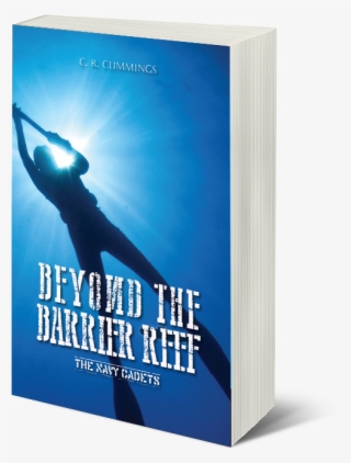 Beyond The Barrier Reef - Graphic Design