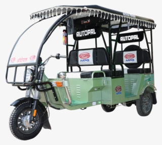 Auto - Rickshaw