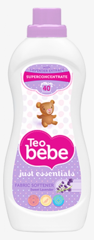 Teo Bebe Detergent And Fabric Softener Super Concentrated - Teo Bebe
