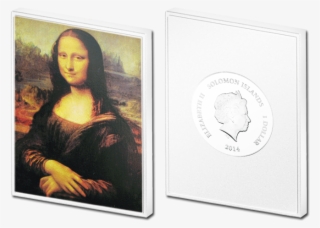 „muuseumi Kollektsioon”, Esimene Münt - Mona Lisa, 1503-1506