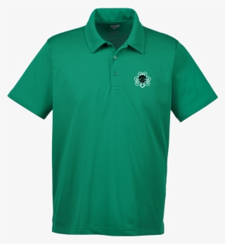 Celtic Infidel Sport Polo - Camiseta Da Mancha Verde