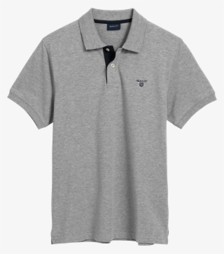 Gant Mens Short Sleeve Polo Shirt Ss19 - Polo Shirt